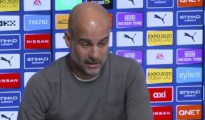 City - Guardiola : "Si vous me mentez, je pars"