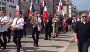 8 Mai à Nogent-sur-Seine: Préserver la République, la démocratie, la nation