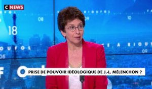 Véronique Jacquier : «Jean-Luc Mélenchon a transformé sa défaite en sacrée dynamique»