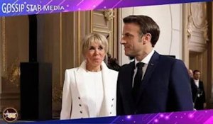 Emmanuel Macron : une photo inédite du Président avec les petits-enfants de Brigitte dévoilée
