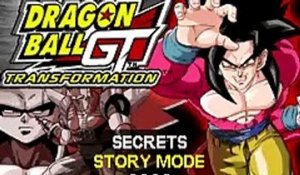 Dragon Ball GT: Transformation online multiplayer - gba