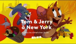 Tom & Jerry à New York - Bande annonce