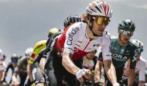 Tour d'Italie 2022 - Guillaume Martin : "Ce week-end, j'espère retrouver de bonnes sensations"