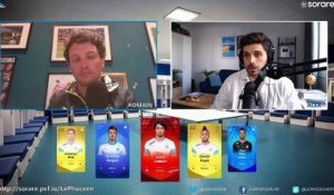 Olympique Sorare (ep16) avec Alex De Castro et Samy Mojtabi !