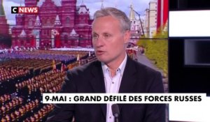 Jean-Sébastien Ferjou sur le défilé des forces russes : «On voit mal comment il peut véritablement reprendre la main d'un point de vue militaire