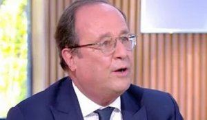"Jean-Luc Mélenchon sait qu'il ne sera pas Premier ministre" : François Hollande balance ses vérités