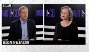 SMART & CO - L'interview de Caroline ARNOULD (Cafpi) et Clément DEBOVES (Cafpi) par Thomas Hugues