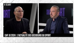 SMART SPORT - L'interview de Pascal Aguillou (ISG Sport Business Management) par Pierre Fraidenraich & Richard Dacoury