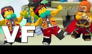 LEGO Brawls : Bande Annonce Officielle VF