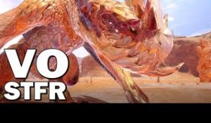 Monster Hunter Rise Sunbreak : GAMEPLAY 16 MIN Officiel