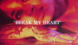 Ella Mai - Break My Heart