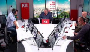 Le journal RTL de 8h du 11 mai 2022
