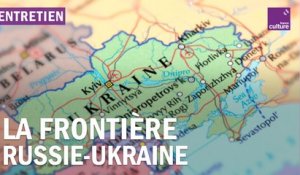 Ukraine-Russie : les frontières sont-elles aussi affaire de mémoire ?