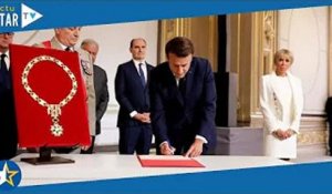 Investiture d'Emmanuel Macron : un chroniqueur de TPMP présent à l'Elysée