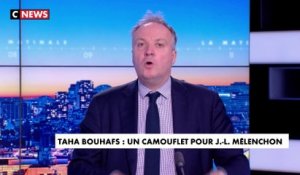 L'édito de Jérôme Béglé : «Taha Bouhafs : un camouflet pour Jean-Luc Mélenchon»