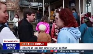 Conflict in Ukraine could cost 7 million jobs, ILO warns