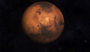 Une ‘porte d’entrée ‘ a été prise en photo sur Mars !
