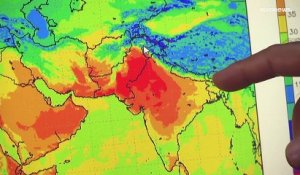 Pakistan : les températures atteignent le seuil fatal pour la santé humaine