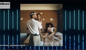 Kendrick Lamar Unveils ‘Mr. Morale & The Big Steppers’ Album Cover | Billboard News