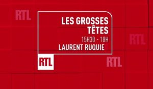 L'INTÉGRALE - Le journal RTL (13/05/22)