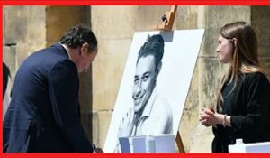 Obsèques d'Antoine Alléno : son père Yannick, Brigitte Macron, Guy Savoy… dernier au revoir à Poissy