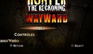 Hunter: The Reckoning Wayward online multiplayer - ps2