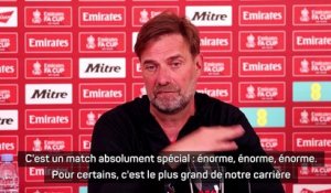 Finale - Klopp : "Jamais un match normal !"