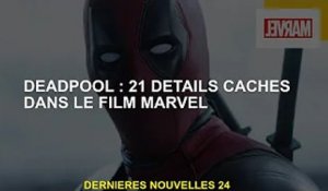 pool : 21 détails cachés dans les films Marvel