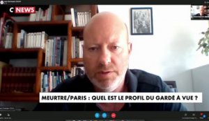 Jean-Christophe Couvy : «On a des personnes, dans la rue, qui sont capables de dégoupiller, de prendre une arme et de tirer sur des gens»