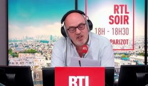 Le journal RTL de 18h du 14 mai 2022