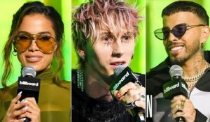 Billboard MusicCon Recap: Machine Gun Kelly, Anitta, Rauw Alejandro & More Top Moments | Billboard News