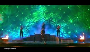 Alvan & Ahez - Fulenn - France  - (Finale) - Eurovision 2022