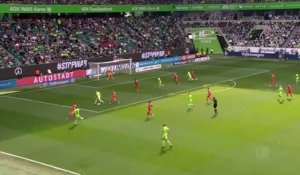 34e j. - Le Bayern partage les points à Wolfsburg, Lewandowski buteur