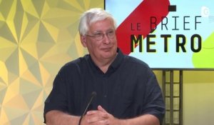 LE BRIEF METRO - Avec Lionel Coiffard