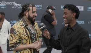 French Montana Talks New Music & Excited to See Diddy | BBMAs 2022