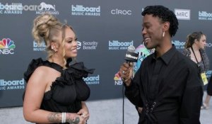 Latto Talks New Music & Meeting “Humble” Mariah Carey | BBMAs 2022