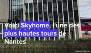 Nantes: Le Top 10 des plus hautes tours de la ville