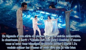 Malaise en direct à l'Eurovision - cet incident avec Laura Pausini géré en catimini