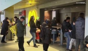 McDonald's quitte la Russie en raison de la guerre en Ukraine