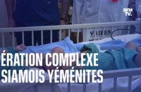 Des médecins saoudiens séparent des jumeaux siamois du Yémen déchiré par la guerre
