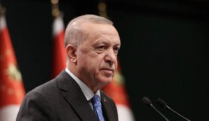 Erdogan n'est pas favorable à l'adhésion de la Suède et de la Finlande à l'OTAN