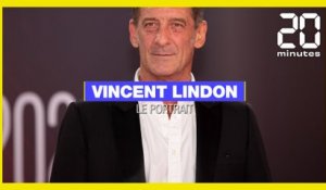 Vincent Lindon, le portrait