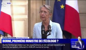 Élisabeth Borne: une Première ministre de l'écologie ?