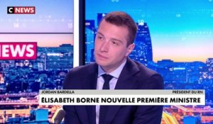 Jordan Bardella : «Je crains que les cinq prochaines années soient très violentes et brutales pour le peuple français»