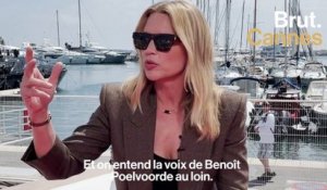 Cannes : name dropping avec Virginie Efira