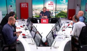 Le journal RTL de 8h du 18 mai 2022