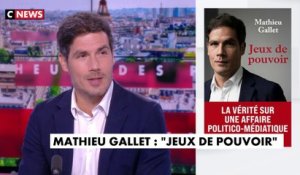 Mathieu Gallet : «C'était une bonne façon de dégonfler la rumeur»