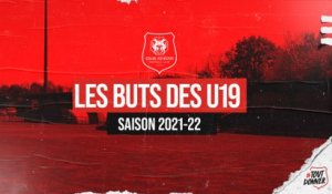 U19 | Les buts de la saison 2021-22