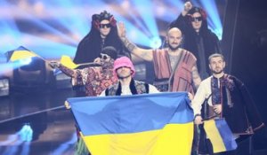 Eurovision 2022 : il commente depuis un bunker !