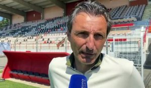 OM-FCM : Alain Nersessian "connaissant nos faiblesses, on a été capable de les corriger"